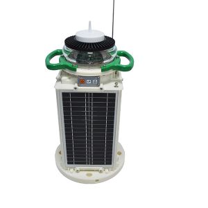 Buy cheap 4X7W Solar Powered Navigation Lights Weather Resistant With Energy Efficiency from wholesalers