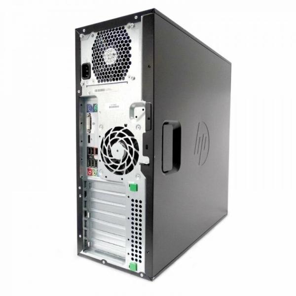 Buy cheap Z210 Workstation HP Z210 Hpe Workstation with DDR3 1333MHz ECC Memory and Intel Xeon processor from wholesalers