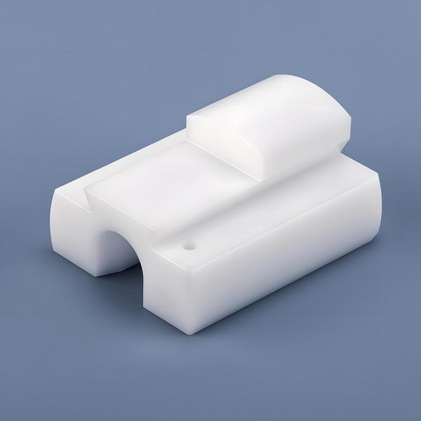 Buy cheap Waterproof IP67 Grade CNC Plastic Housing Customization ±0.005mm Precision CNC Plastic Processing from wholesalers