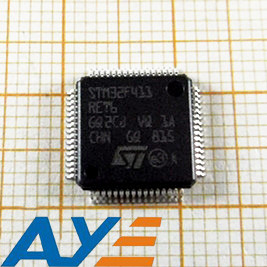 Buy cheap STM32F411RET6 Electronic Components IC Chips Motor Ignition Controllers CPU from wholesalers
