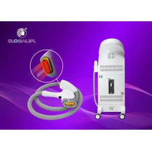Permanent Painfree Diode Hair Removal Laser Machine 1 - 10Hz Frequency