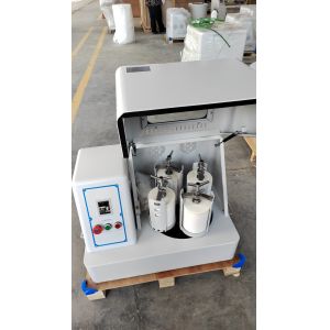 Vertical Semi-Circular Arc Planetary Ball Mill for Accurate Grinding in