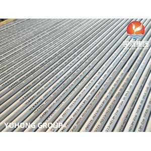 Buy cheap High Strength A213 TP304 Stainless Steel Seamless Heat Exchanger Tubes from wholesalers