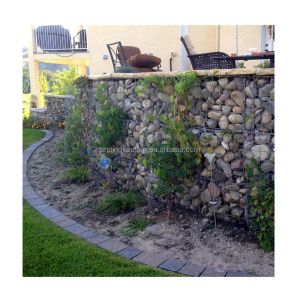 Buy cheap Supply Galvanized Welded Mesh Gabion Basket with Proction from wholesalers