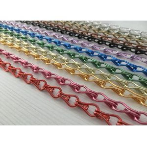 Buy cheap High quanitly aluminium Chain Fly Screen/ Hanging Fly Screen Curtain from wholesalers