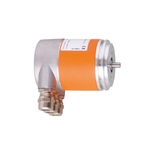 Buy cheap Absolute Multi-Turn Encoder with 8192 Steps Resolution 4096 Revolutions and 25 Bit Fieldbus Encoder Sensor from wholesalers