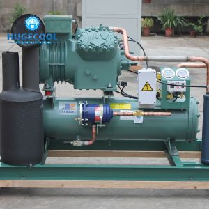 Buy cheap Refrigeration evaporator/ heat exchanger/air cooled condenser from wholesalers