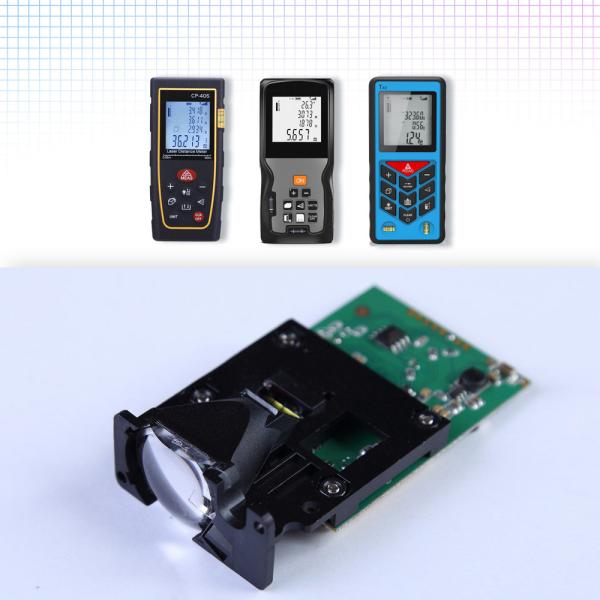 Quality 100 M Laser Measurement Module Sensor Distance Meter Accuracy Optical Transducers for sale