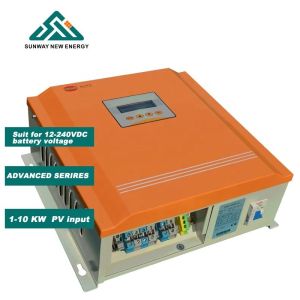 Buy cheap 240v MPPT Solar Charge Controller with RS485/GPRS Communication and PWM Charging Mode from wholesalers