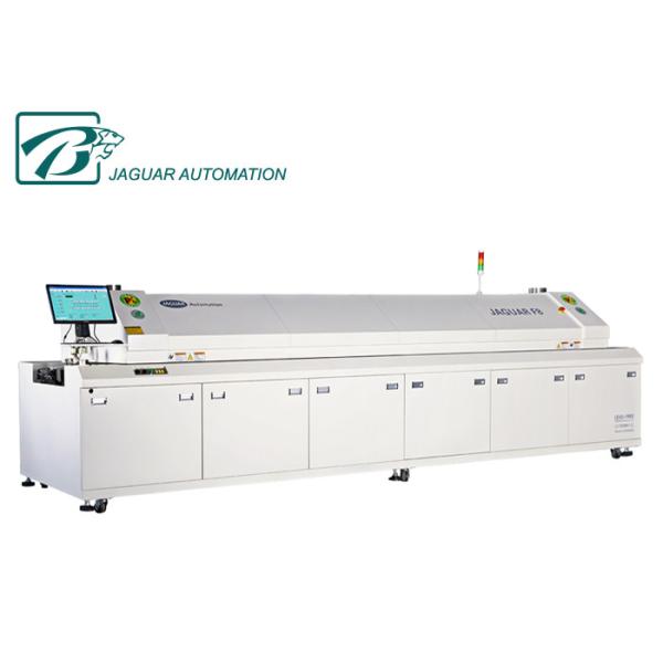 China Lead-Free Hot Air 8 Zones Reflow Oven,SMT Reflow Soldering Machine For SMT Line on sale China Lead-Free Hot Air 8 Zones Reflow Oven,SMT Reflow Soldering Machine For SMT Line on sale
