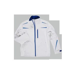Buy cheap Fireproof Cold Weather Workwear Warm Softshell Jacket Breathable from wholesalers
