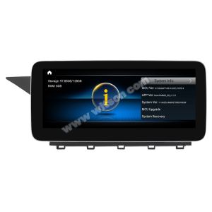 Buy cheap 10.25''/12.3'' Screen For Mercedes Benz GLK X204 2008-2012 Left Hand Driver NTG4.0 Android Multimedia Player from wholesalers