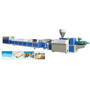 WPC EXRUDER, WPC PROFILE MACHINE, WPC COMPOSITE PROFILE,PVC EXTRUDER, PVC
