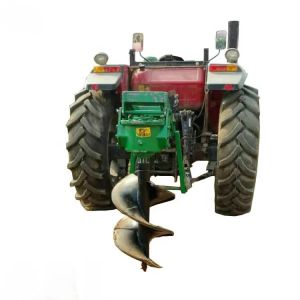 1W series tractor Post Hole Digger Tree Planting Earth Auger for Sale