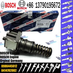Buy cheap 0414755014 Made In China New Diesel Fuel Injection Unit Pump 0 414 755 014 0986445011 from wholesalers