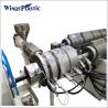 Buy cheap 20 -110mm Plastic HDPE Extrusion Machine PE Pipe Single Screw Extrusion Pipe Machine from wholesalers