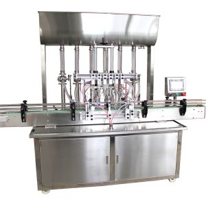 Buy cheap Edible Oil Filling Machine Automatic Linear Plastic Bottle Jar Lubricant / product