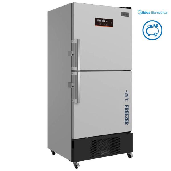 Quality MD-25L518 Customizable Medical Plasma Blast Freezer for Pharmacy Biomedical Samples Storage for sale