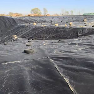 Buy cheap Industrial HDPE LLDPE Geomembrane Dam Liner ASTM Standard GM 13 with and Reliability from wholesalers