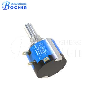 BOCHEN 534 5k Pd2310 Wirewound Potentiometer
