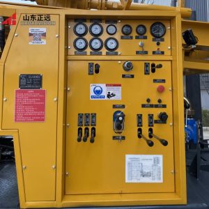 600-meter high cost-performance practical crawler water well drilling rig