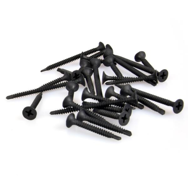 Multifunction Self Drilling Self Tapping Concrete Screws Phosphate Bugle Head
