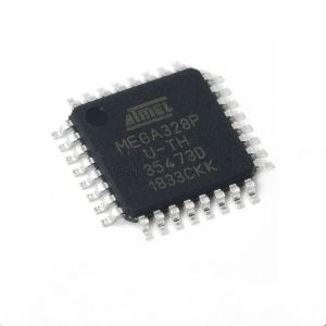 Buy cheap Integrated Circuit  Ic Chip QFN-32 ATMEGA328P-MUV   ATMEGA328  ATMEGA IC MCU 8BIT 32KB FLASH from wholesalers