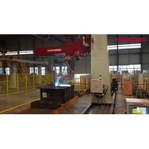 Buy cheap Advanced 3D Vision Robotic Welding Machine Laser Guided Autonomous from wholesalers