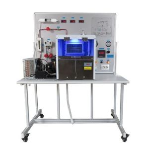 Buy cheap ZM6122 Vocational Training Equipment Ice Maker / Refrigeration Training from wholesalers