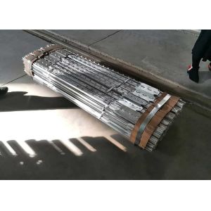 Buy cheap Commercial 2m Height Black Chain Wire Fence With Gates Included from wholesalers