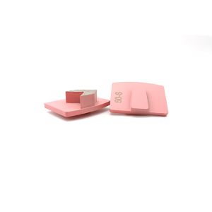 Buy cheap Floor Grinder Concrete Grinding Tools  Arrow Segments Customized Colors from wholesalers