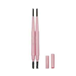 Buy cheap Pink Mineral Long Lasting Automatic Eyebrow Pencil Custom Logo from wholesalers