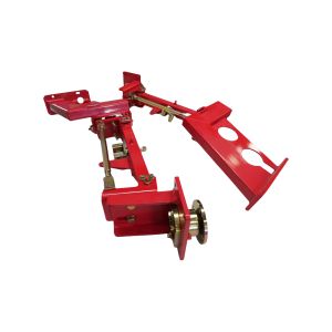 Buy cheap Rustproof Road Sweeper Cleaning Mechanism Assembly Customizable Road Sweeper Parts from wholesalers