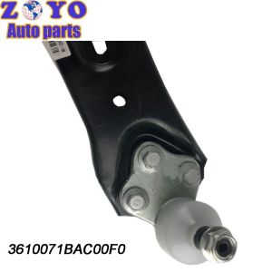 Buy cheap 3610071ARX0000 3610071BAC00F0 Rear Lower Control Arm for GAC Trumpchi GS5 11- and Design from wholesalers