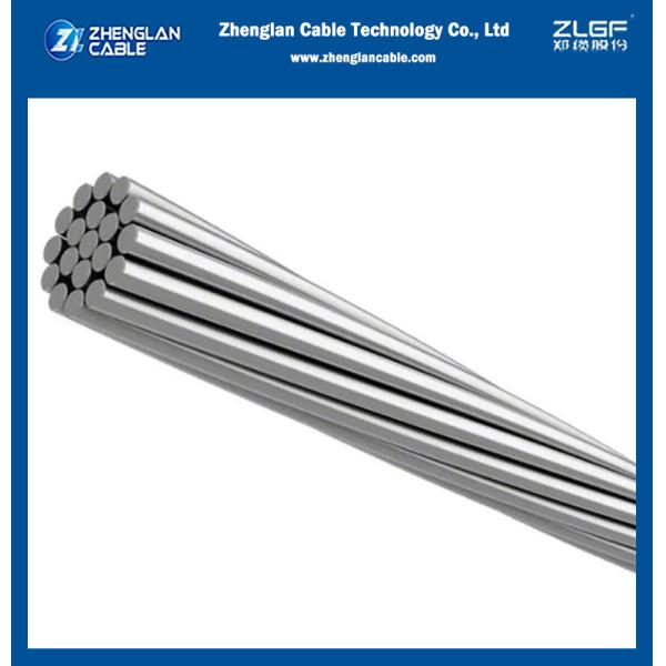 Quality Overhead Alloy Bare Aluminum Conductor AAC100mm2 Electric Power Transmission for sale