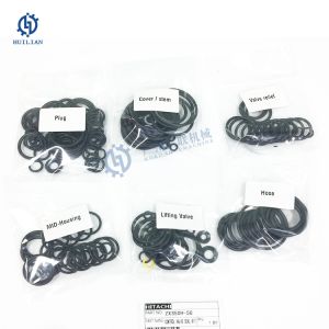 Buy cheap ZX350H-5G Hydraulic Sealing Kits Excavator Control Valve Seal Kit YA00000734K from wholesalers