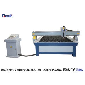 Buy cheap Durable Portable Cnc Plasma Cutting Machine , Hyperthern Power Supply from wholesalers