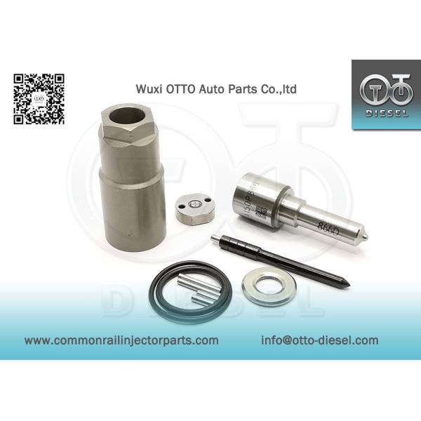 Buy cheap Denso Injector Repair Kit For Injectors 095000-555# / 831# DLLA150P866 from wholesalers