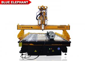 China ELE 2030 Preumatic Multi Spindle CNC Router , wood engraving cnc router machine for wood furniture on sale