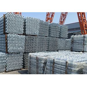 Buy cheap Rust-resistant Ringlock Scaffolding With Auto-welding Technique OEM from wholesalers