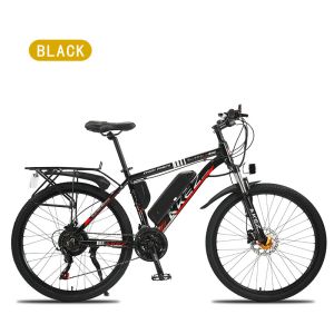 30km/H Lithium Battery Electric Bike With LED Display