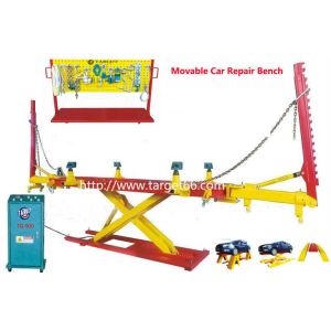 Buy cheap Portable car collision repair bench/ frame machine from wholesalers