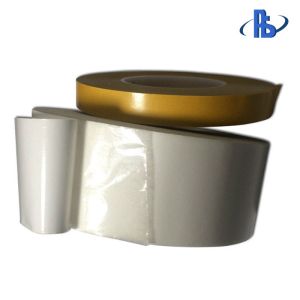 Buy cheap Cold Resistant Double Sided Adhesive Tape , Transparent PET Adhesive Tape from wholesalers
