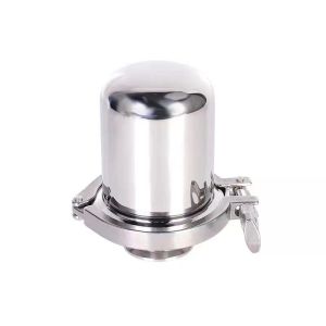 Buy cheap Stainless Steel Sanitary Rebreather Filter for WZ 304 SS316 Tank Ventilation Solution from wholesalers