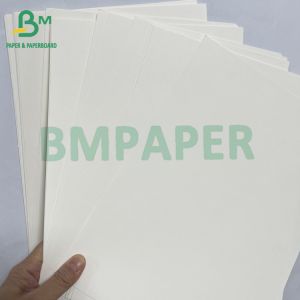 Buy cheap 100grs 200grs Recyclable Food Grade Bagasse Pulp White Paper Roll from wholesalers