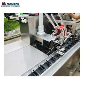 Multi-Function 50bag/min Box Filling Machine for Precise and Consistent Filling
