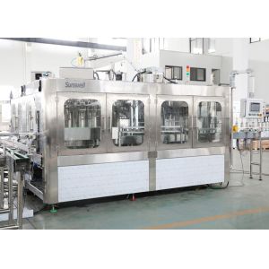 Buy cheap 10000bph 1 Liter Glass Bottle Whiskey Vodka Filling Machine from wholesalers