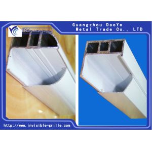 Highrise House Balcony Grill , Invisible Balcony Protection Grill
