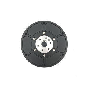 Buy cheap Faradyi Customized High Torque Planetary Gear Motor Reduction Ratio 1:9 Mechanical Dog Exoskeleton Robot Actuator from wholesalers