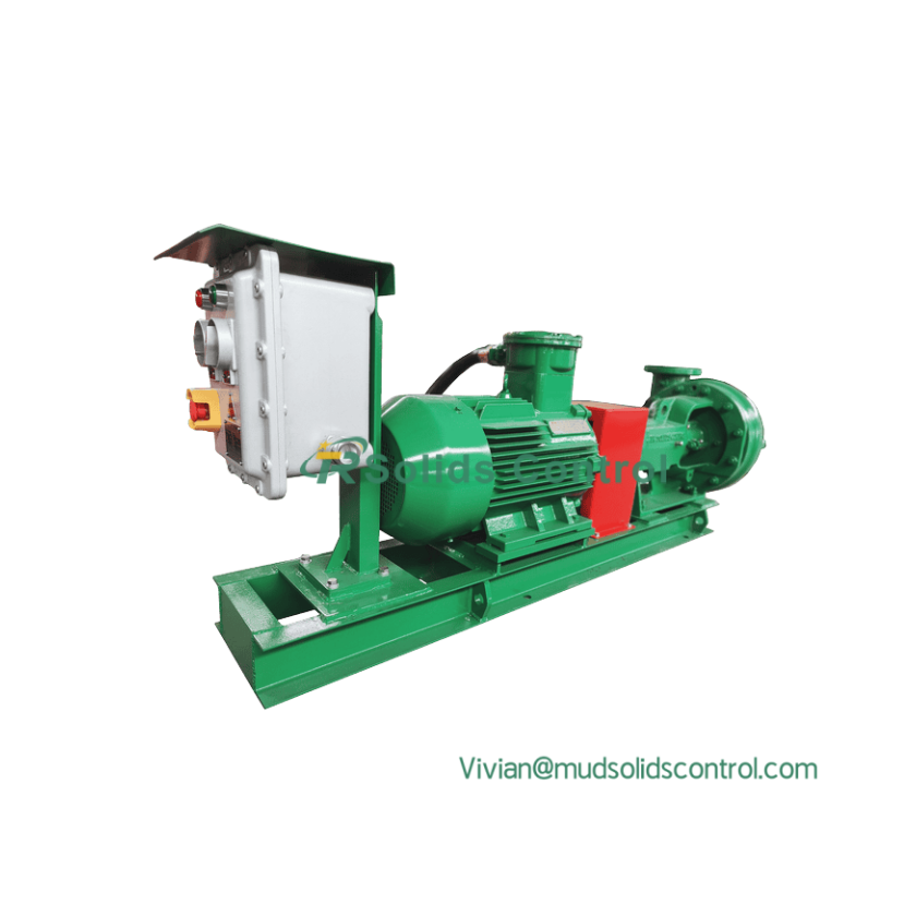 Buy cheap Centrifugal Pump – Reliable Solids Control & Mud Transfer Solution from wholesalers